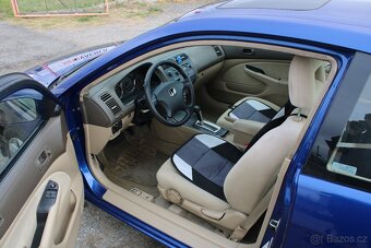 Honda Civic, 1,7VTEC AUTOMAT, BEZ KOROZE, r.v. 2004 - 9
