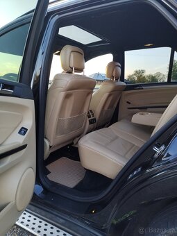 Mercedes ML350 w164 Lpg - 9