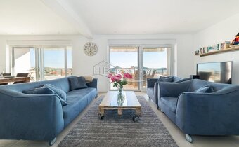 Vodice – kompletne zariadený penthouse, výhľad na more - 9