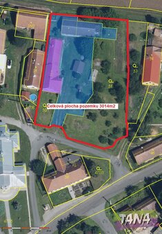 Prodej zemědělské usedlosti, dům o dispozici 4+1, vejminek, - 9