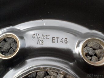 16 plechové disky Škoda Octavia III,VW Golf VII,Leon III - 9