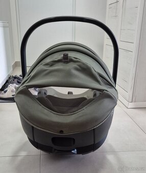 Autosedačka vajíčko BRITAX RŐMER - 9
