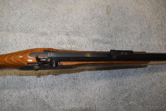 Perkusní puška na střelbu černým prachem, cal. 36 - 9