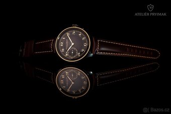 Starožitné švýcarské hodinky IWC Schaffhausen 1896 - 9