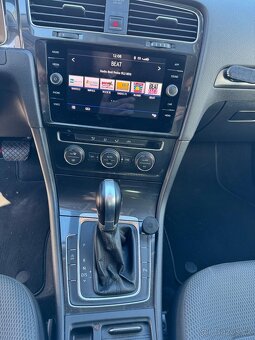 VOLKSWAGEN GOLF VARIANT, 1,6tdi, NOVÁ STK, AUTOMAT - 9