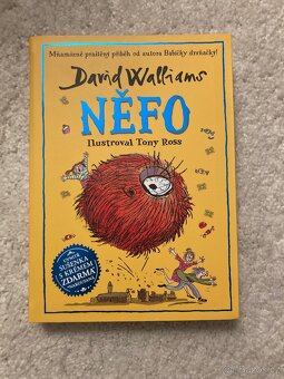Dětské knížky od David Walliams - 9