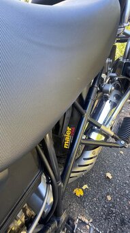 Motorka BMW R 1200 GS adventure - 9