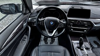 BMW Řada 5, 530d luxory 195kw x-drive - 9