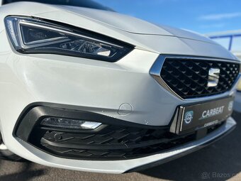 SEAT Leon 1.5 TSI Style • 2022 • 67 000 km • po servise - 9