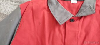 Monterková blúza a monterkový komplet - 9