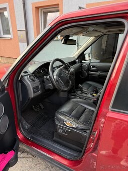 Land Rover Discovery 3 TDV6 HSE - 9