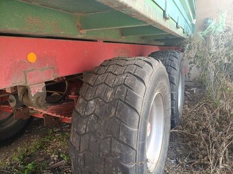 Návěs Molčík TM 14 - 3S + šnek - 9