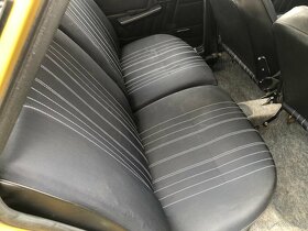 Škoda 120l 1985 63tkm, nová STK - 9