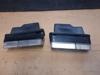 Fiat 128 SL Coupe kapota blatník - 9