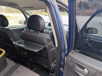 Opel Meriva 1.7cdti -74kw diesel - 9