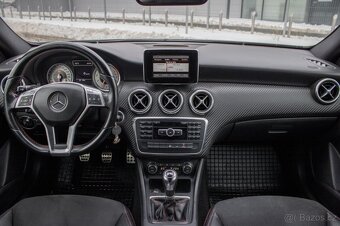 Mercedes-Benz A 180 BlueEFFICIENCY, 90kW - 9