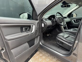 Land Rover Discovery Sport Td4 HSE - 9