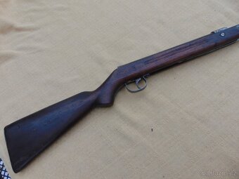 Vzduchovka  starý typ - 9