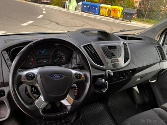 Půjčovna minibusů a dodávek - 9