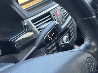 Mercedes-Benz E 350 2009 - 9