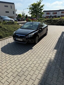 Ford Focus cabrio CC 2,0L 107KW - 9
