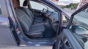 Ford Fiesta benzín r.v. 2014 - Vyjímečný stav  - 9