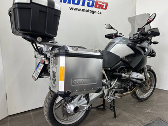BMW R1200 GS - 9