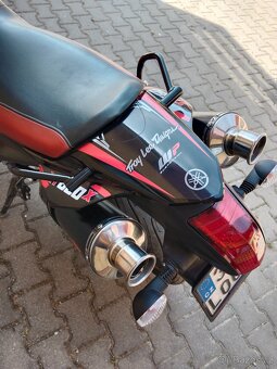 Yamaha xt660x - 9
