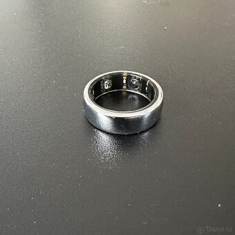 Oura ring horizon silver gen 3, US11 - 9