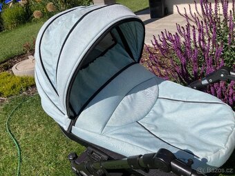 Dvojkombinace Dorjan Basic Comfort Mint - 9