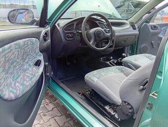 Daewoo ( Chevrolet) Lanos 1.5 STK platí - 9