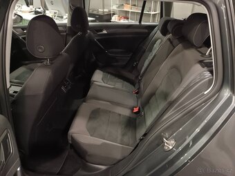 VW Golf 7 Variant 2.0TDI 110kW DSG ACC Navi ERGO Qi - 9