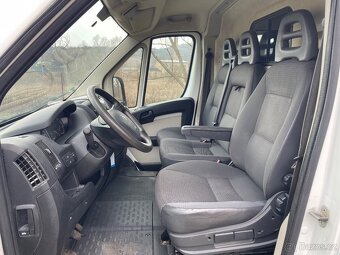Peugeot Boxer 2.2 HDi L3H2 Kompletní GO motoru - 9