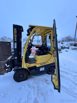 HYSTER H2.0FTS - 9