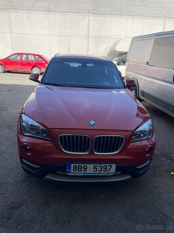 Prodam BMW X1 x drive - 9