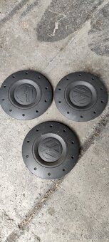 Letní pneu s disky VW T5 - 9