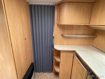 PRODÁNO Burstner Ventana 455, 4 osoby, bojler, sprcha,stan - 9