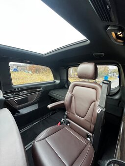 Mercedes V250d 4matic L 140KW - 9