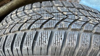 4ks zimních pneu 195/65 R15 - 9