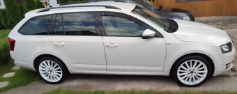 18 originál Škoda Octavia RS nové CONTINENTAL 225/40 ZR18 - 9