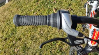 Dětské dívčí kolo Author A-matrix SL 24" - 9