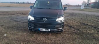 Prodám VW T6 Multivan r.v.05/2019 2.0TDI  110kw - 9