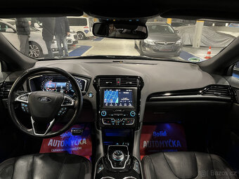 Ford Mondeo Turnier 2.0 ECB 4WD ST-Line 140 kW(190 koní)2019 - 9