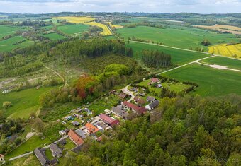 Prodej domu Lipiny v obci Lipiny, pozemek 654m2, + část lesa - 9
