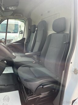 RENAULT MASTER 2022 68tkm L3H2 2.3DCi 110kW,KLIMA,ČR,DPH,A1 - 9