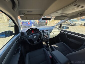 VW Touran 1.4tsi 103kw FREESTYLE 2010-tažné - 9