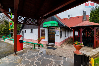 Prodej restaurace, stravování, 220 m², Tisá - 9