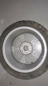 Kolo Seat 225/45 R17, 5x112, letní Pirelli P7 5mm - 9
