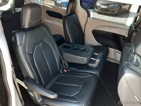 Chrysler Pacifica 3,6L V6, 8 míst, Facelift, Android - 9