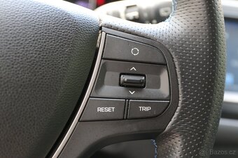 Hyundai i20 1.3 1.Majitel ČR, serv.knížka 41000KM - 9